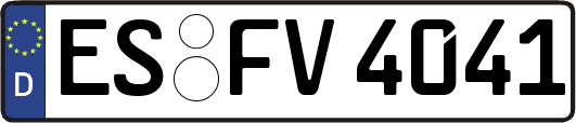 ES-FV4041
