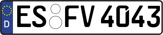ES-FV4043