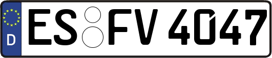 ES-FV4047