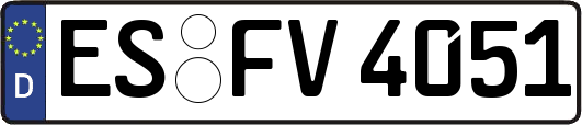 ES-FV4051