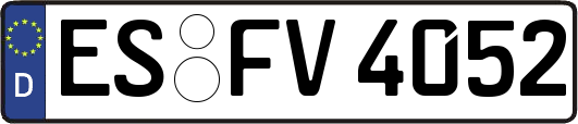 ES-FV4052