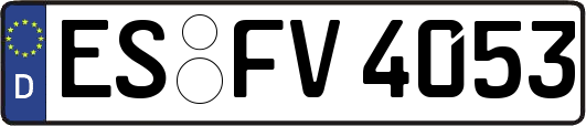 ES-FV4053