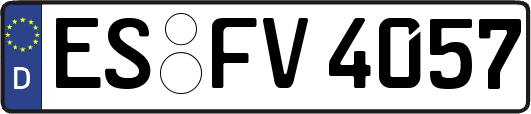 ES-FV4057