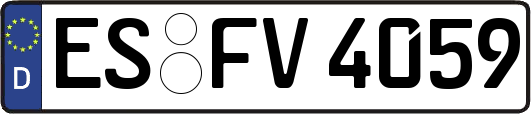 ES-FV4059