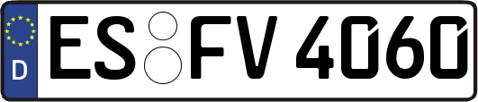 ES-FV4060