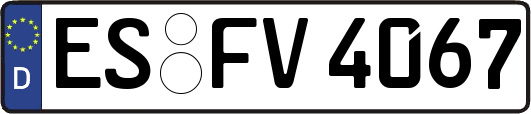 ES-FV4067
