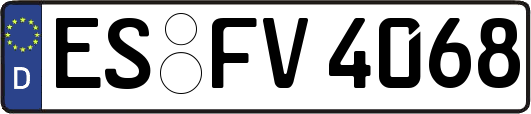ES-FV4068