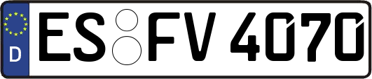 ES-FV4070