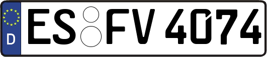 ES-FV4074