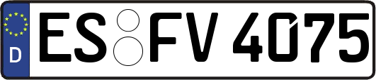 ES-FV4075