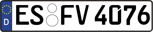 ES-FV4076