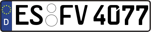 ES-FV4077