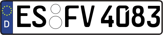ES-FV4083
