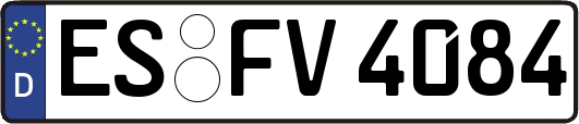 ES-FV4084