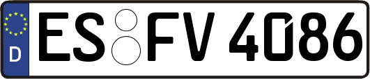 ES-FV4086
