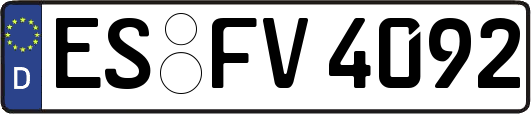 ES-FV4092