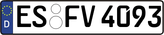 ES-FV4093