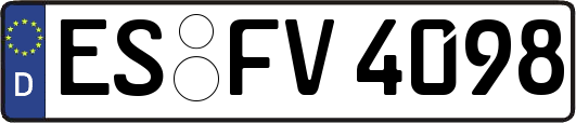 ES-FV4098