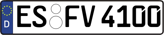 ES-FV4100