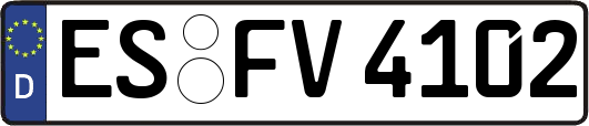 ES-FV4102