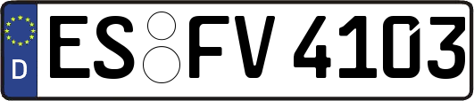 ES-FV4103