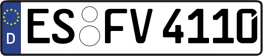 ES-FV4110