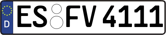ES-FV4111