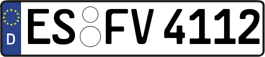 ES-FV4112
