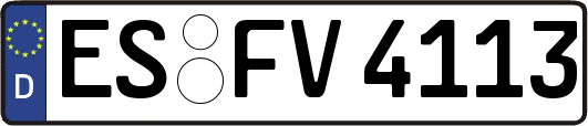 ES-FV4113