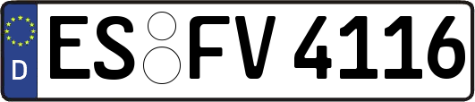 ES-FV4116