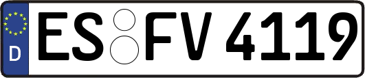 ES-FV4119