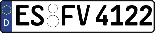 ES-FV4122