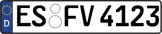 ES-FV4123