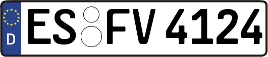 ES-FV4124