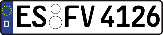 ES-FV4126