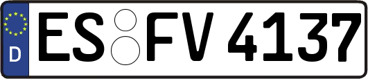 ES-FV4137