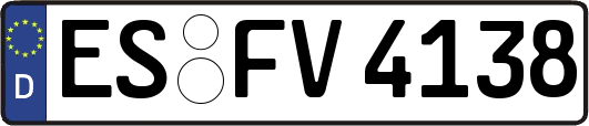 ES-FV4138