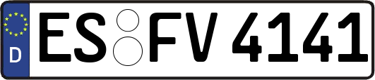 ES-FV4141