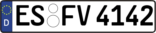 ES-FV4142