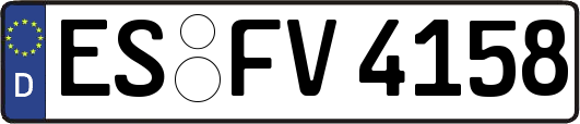 ES-FV4158