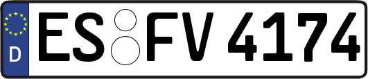 ES-FV4174