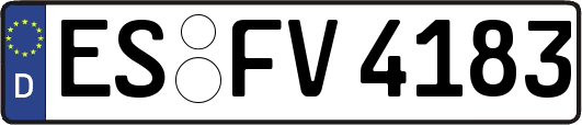 ES-FV4183