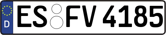 ES-FV4185