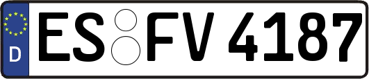 ES-FV4187