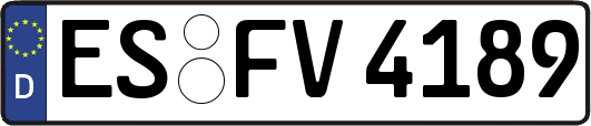 ES-FV4189