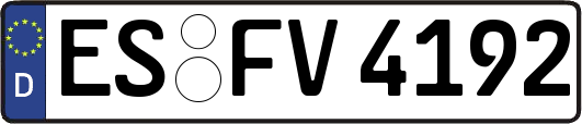 ES-FV4192