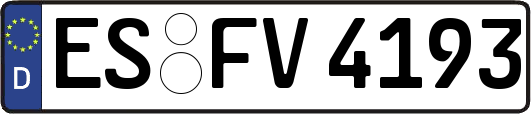 ES-FV4193