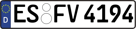 ES-FV4194