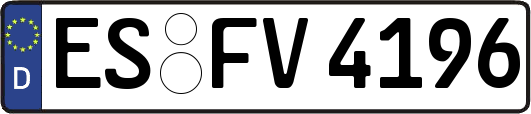 ES-FV4196
