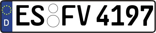 ES-FV4197